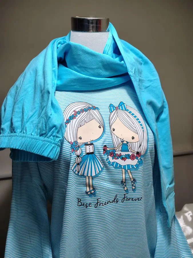 Pijama disponible en Lencería Sadi